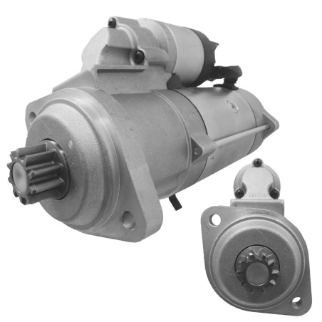 ARRANQUE 10T JOHN DEERE 5076E 5078E 5082E 5083E 5085E 5090E JD 4-276 77HP