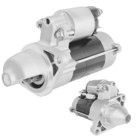 ARRANQUE PARA PLANTAS KUBOTA ILUMINACION 12V
