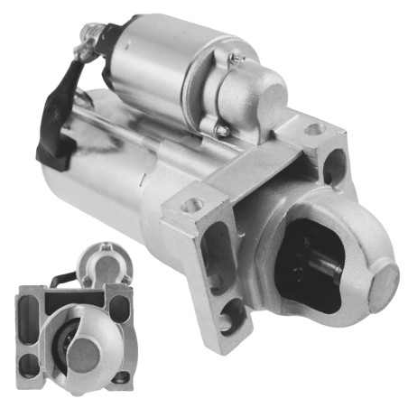 ARRANQUE DELCO PMGR PG260F2 11T  CHEV SILVERADO 4.8L, TAHOE, SAVANA, EXPRESS 1500, SIERRA 99-03.