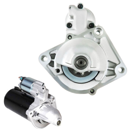 ARRANQUE BOSCH 12V 9T IVECO 70616, 70C16