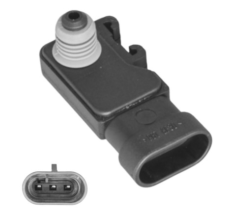 SENSOR MAP RENAULT  TWINGO 8V