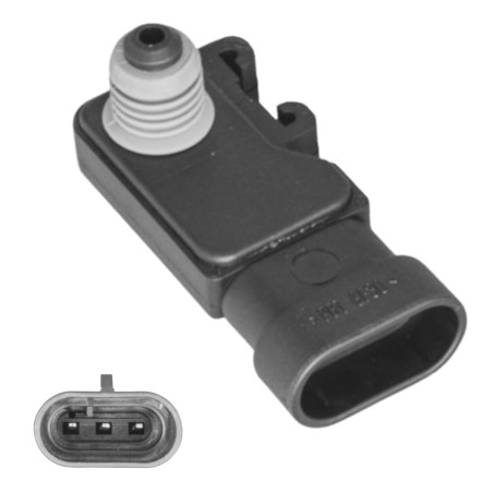 SENSOR MAP RENAULT  TWINGO 8V