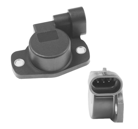 SENSOR TPS RENAULT SCENIC 1.6, 2.0 99 ADELANTE  FIAT 96-00 GIRO A LA IZQUIERDA
