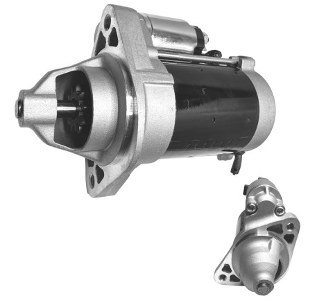 ARRANQUE DENSO TOYOTA 4RUNNER 4.0L  03-09  Y TUNDRA, HILUX/FJ, KAVAK  10 DIENTES