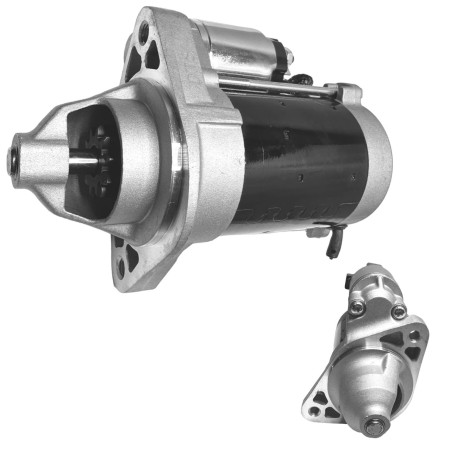ARRANQUE DENSO TOYOTA 4RUNNER 4.0L  03-09  Y TUNDRA, HILUX/FJ, KAVAK  10 DIENTES