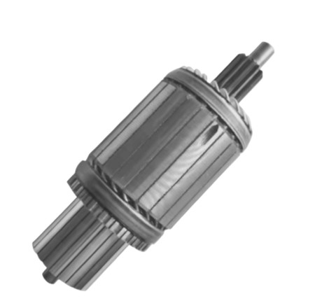 INDUCIDO ARR MITSUBISHI  13 SPL  IVECO STRALIS 24V