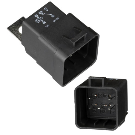 RELAY LUZ STOP  Y A/C  CHEV CENTURY/BLAZER 93/97 Y KODIAK (MOCHA)