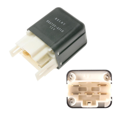RELAY ELECTROVENTILADOR FORD LASER 12V 20AMP  Y HONDA