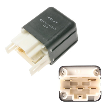RELAY ELECTROVENTILADOR FORD LASER 12V 20AMP  Y HONDA