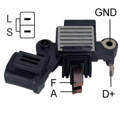 REGULADOR NISSAN MAXIMA AÑO 96