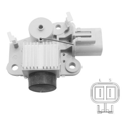 REGULDOR ALTERNADOR HYUNDAI SONATA AÑ0 99