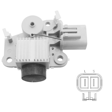 REGULDOR ALTERNADOR HYUNDAI SONATA AÑ0 99