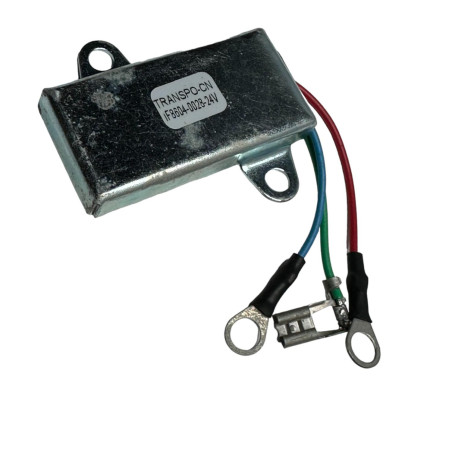 Regulador de Voltaje ISKRO Pegaso 24V Protección