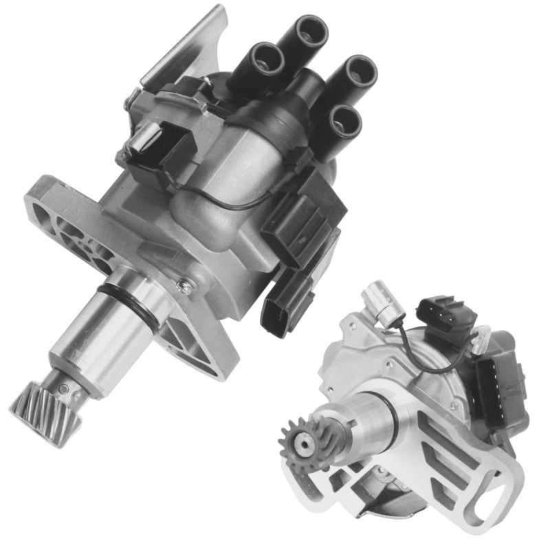 Distribuidor Encendido Completo ISKRO Mazda 626