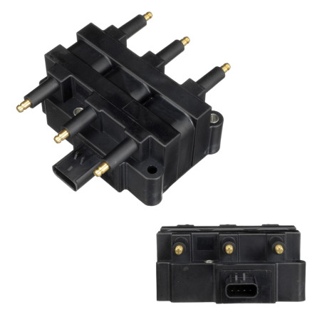BOBINA DE IGNICION  CHRYSLER  DODGE CARAVAN , JEEP WRANGLER V6 3.8L 3.3L