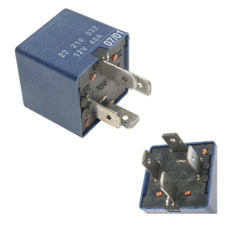 RELAY BOMBA GASOLINA  CORSA  4 PATAS