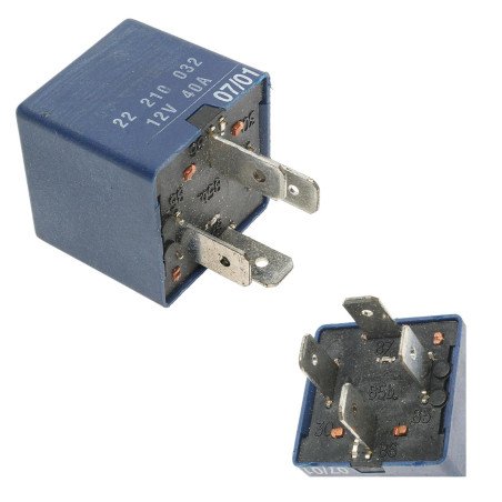 RELAY BOMBA GASOLINA  CORSA  4 PATAS