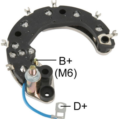 DIODERA ALT PALIO 1300 MARELLI