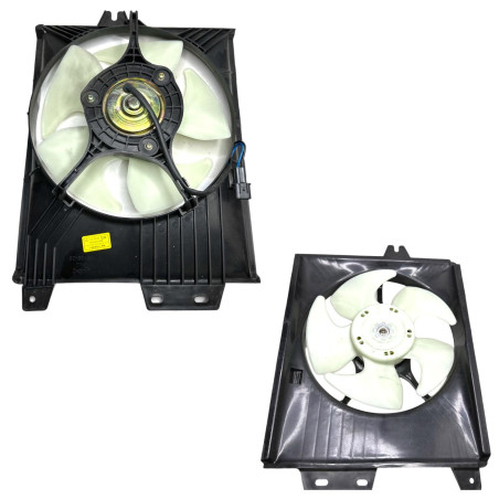 ELECTROVENTILADOR MITSB LANCER A/C 93/97