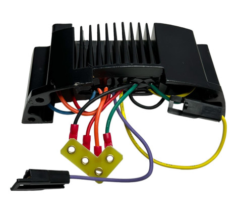 REGULADOR ALT MOTOROLA 24V THERMOKING PRESTOLITE