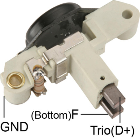 REGULADOR BOSCH  MERCEDES BENZ Y VW 12V