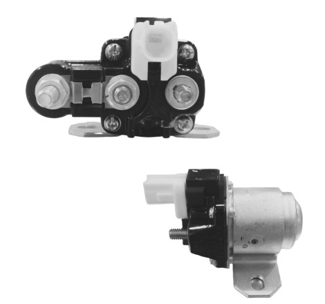 RELAY SELENOID PRECALENTADOR MITSUBISHI FUSO, CANTER 24V
