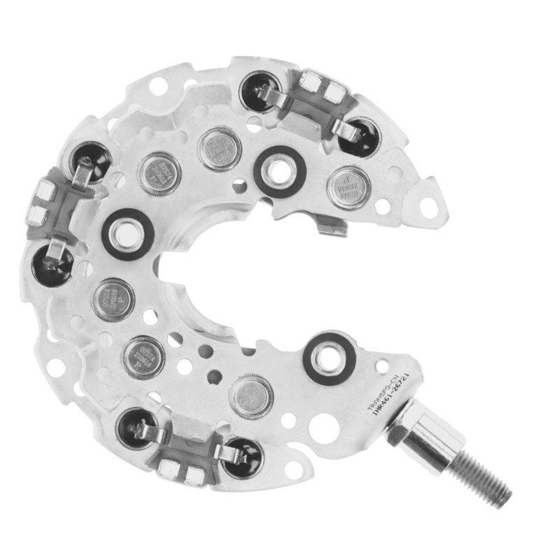 Diodera Alternador ISKRO Denso Ford Triton Eddie