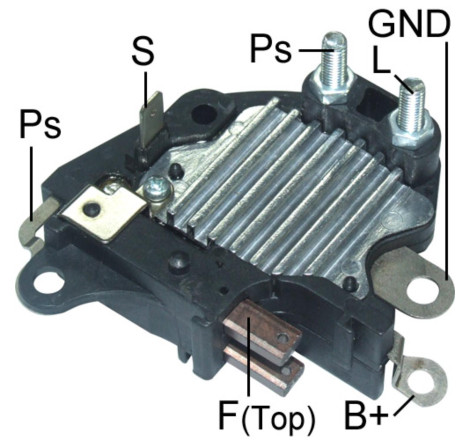 REGULADOR MARELLI 24V CATERPILLAR