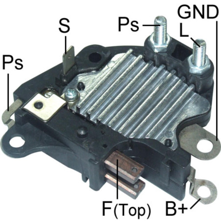 REGULADOR MARELLI 24V CATERPILLAR