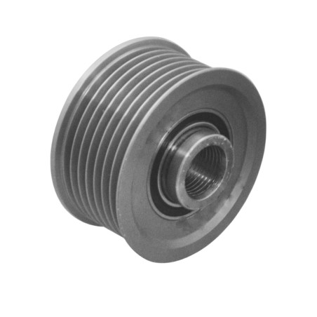 POLEA CLUTCH PARA ALTERNADORES MITSUBISHI 7-CANALES