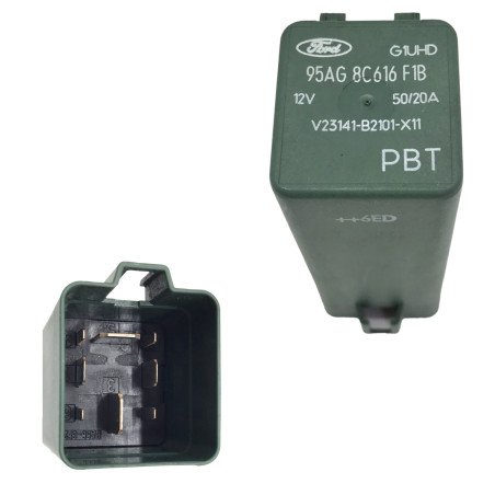 RELAY ELECTRO VENTILADOR FORD KA