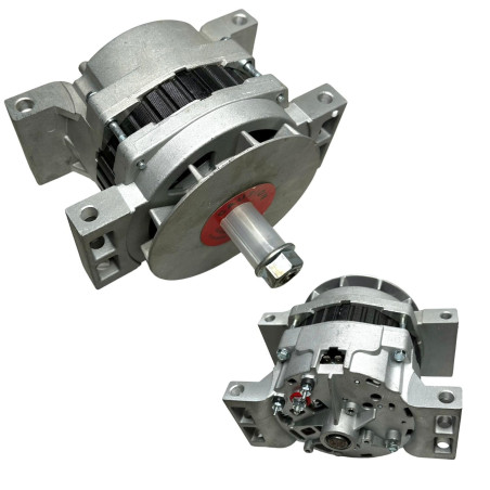 ALTERNADOR DELCO  FREIGHTLINER  22SI 2000 COLUMBIA  M/V  12V  160 AMP
