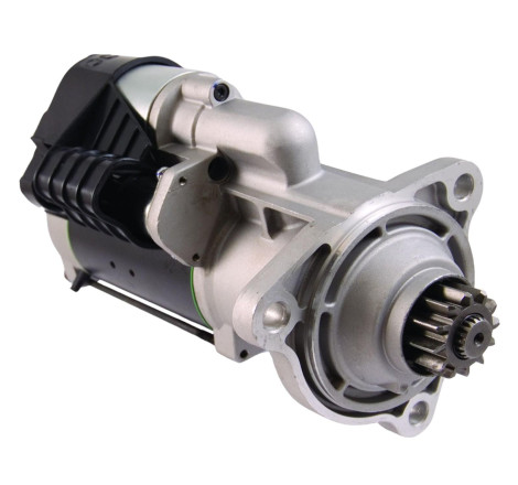 ARRANQUE BOSCH 24V CAMIONES KAMAZ RUSO 12D