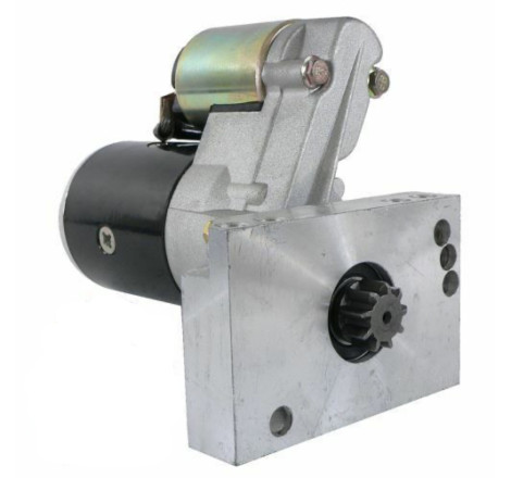 ARRANQUE HITACHI 9T CHEVY MINI HIGH TORQUE 3HP 153,168, 350,400 SMALL BLOCK 1 RACE CAR