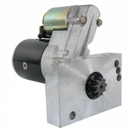 ARRANQUE HITACHI 9T CHEVY MINI HIGH TORQUE 3HP 153,168, 350,400 SMALL BLOCK 1 RACE CAR