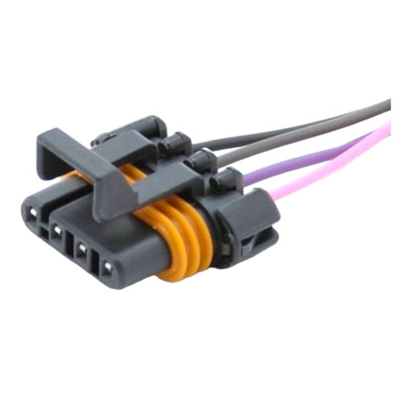 CONECTOR BOBINA AVALANCHE/SILVERADO  2002 UF-192/C1144