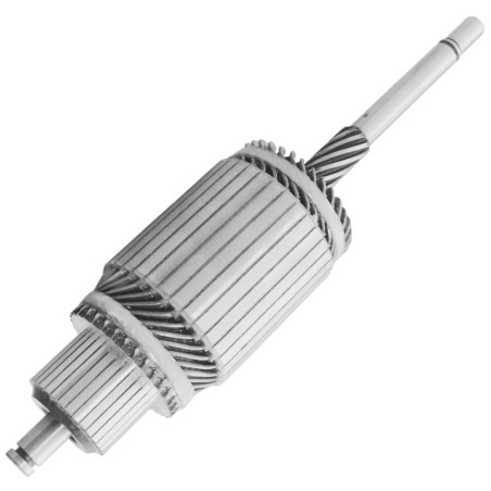 INDUCIDO ARR BOSCH JOHN DEERE MODERNO 12V 2004 004 037INDUCIDO DE ARR   12V  P/ARR 17095