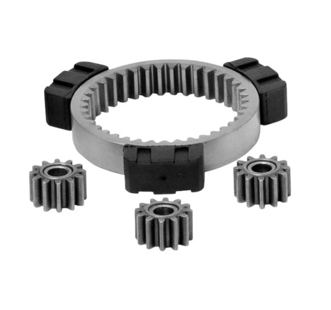KIT PLANETARIO C/PIÑONES ARR FORD CARGO 815 PRESTOLITE