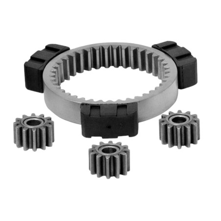KIT PLANETARIO C/PIÑONES ARR FORD CARGO 815 PRESTOLITE