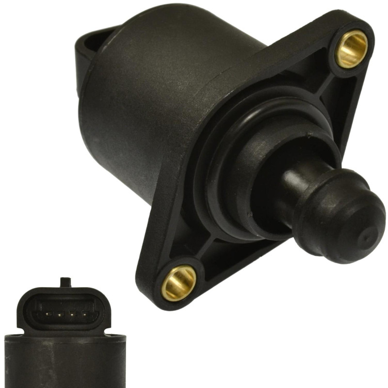 Sensor IAC Volkswagen Gol Parati Saveiro Iskro