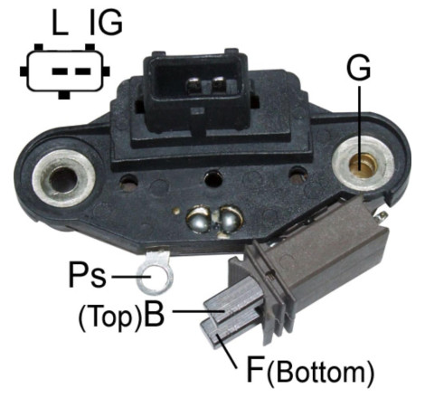 REGULADOR ALT VALEO BMW 12V