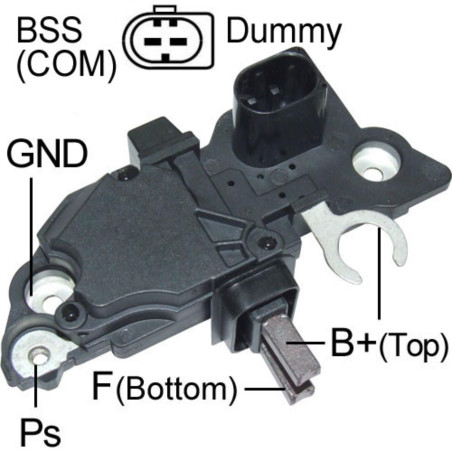 REGULADOR ALT BOSCH BMW 04-10