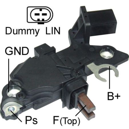 REGULADOR BOSCH MERCEDES 04-12