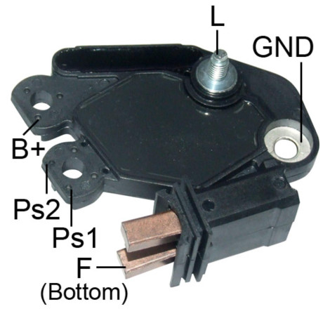 REGULADOR VALEO FIAT, CITROEN 06-10