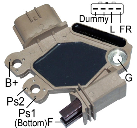 REGULADOR VALEO HYUNDAI Y KIA 03-06