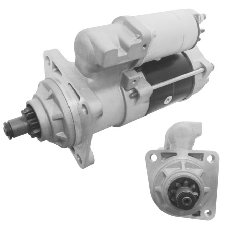 ARRANQUE 29MT 12V 9DIENTES P/FREIGHTLINER  M2-106 C/MOTOR MB-900 6.4L