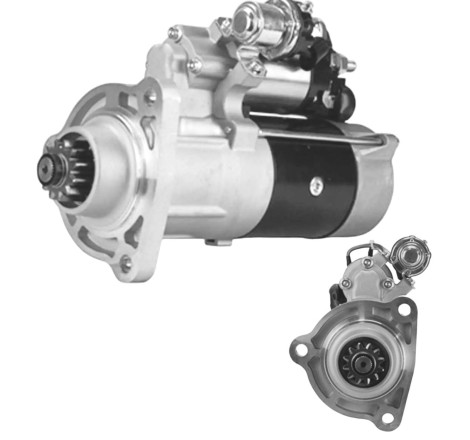 ARRANQUE PRESTOLITE  YUTONG 24V 12D