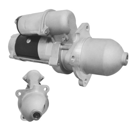 ARRANQUE DELCO 28MT 10D 12V  FORD CARGO 815  04-10 Y CUMMINS 4BT, 6BT
