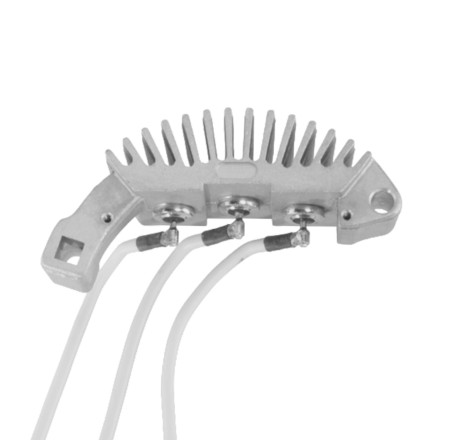 DIODERA L/N NEGATIVA 160AMP