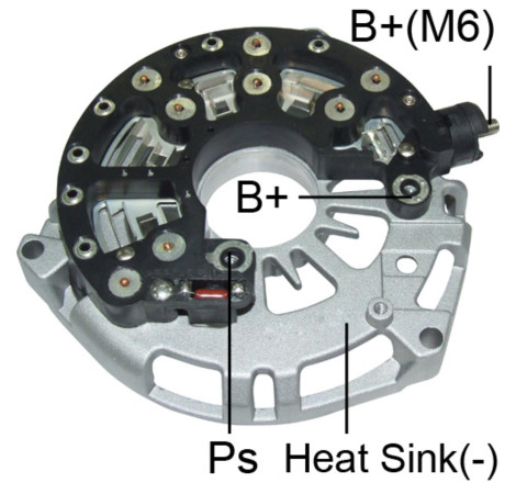 DIODERA FORD 4G EXPLORE NUEVA